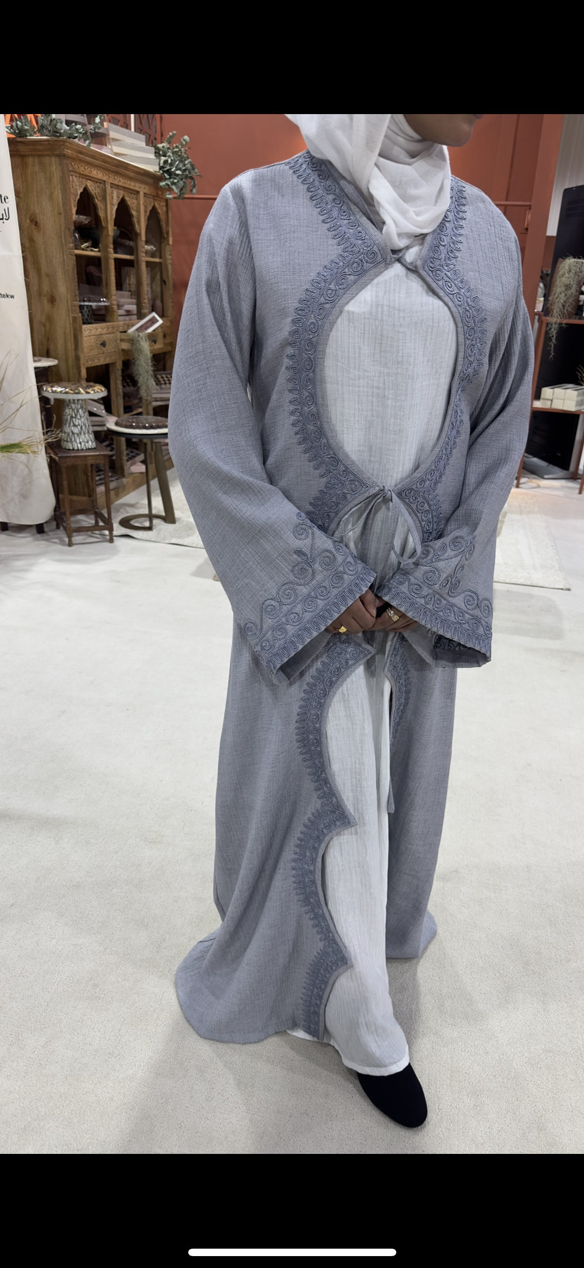 casablanca (blue grey)