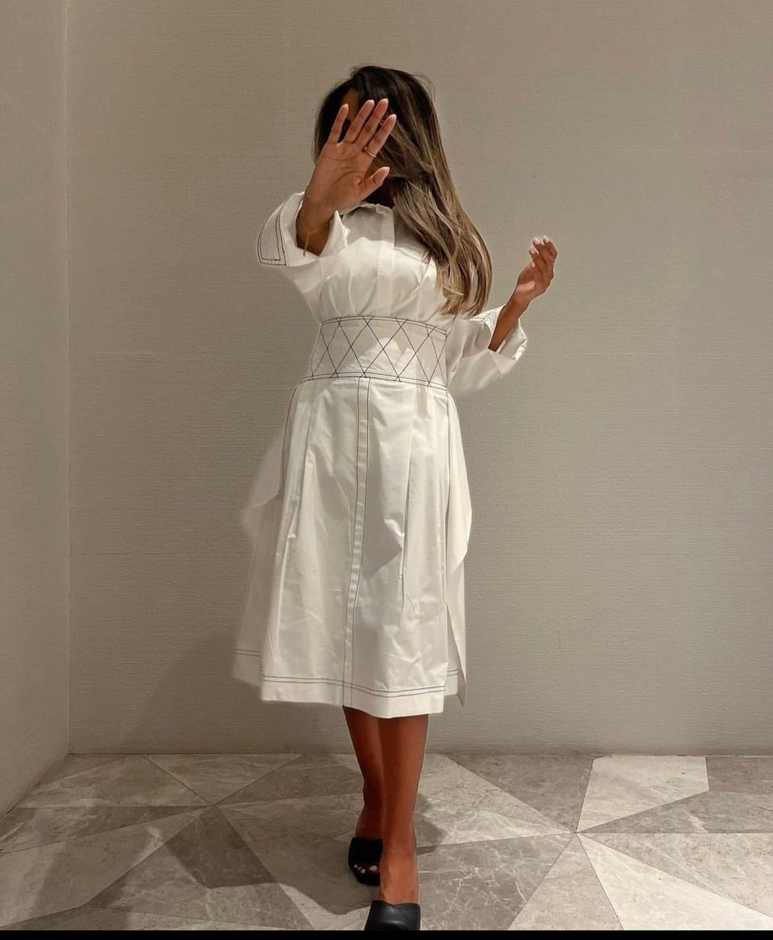 off white set