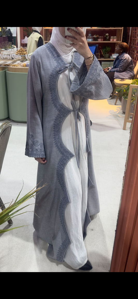 casablanca (blue grey)