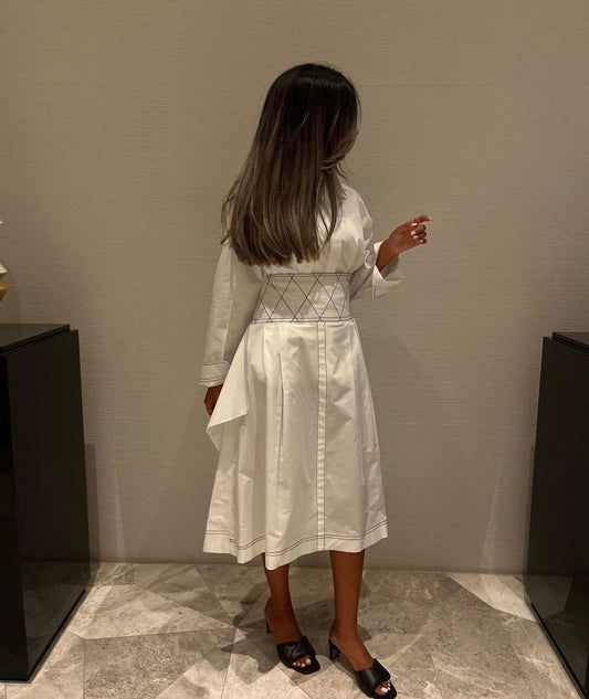 off white set